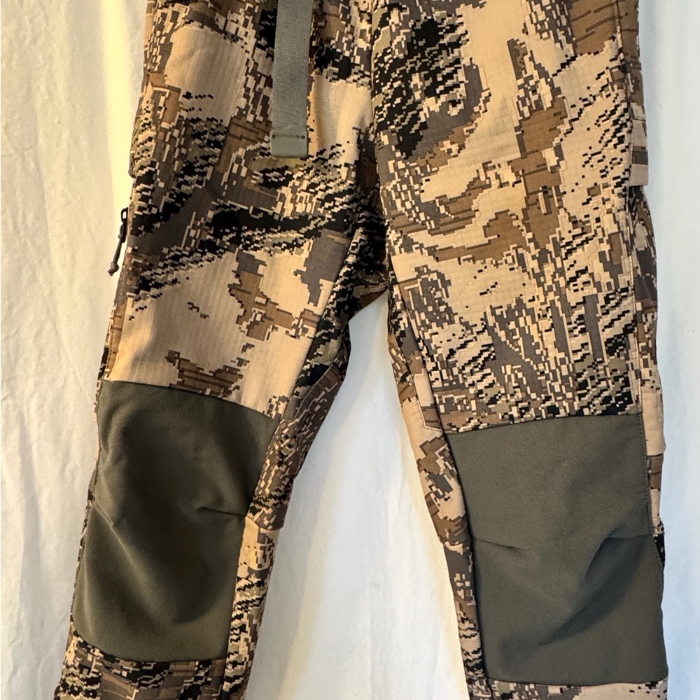 Sitka Youth Scrambler Pant - digital Camouflage - Picture 3 of 7